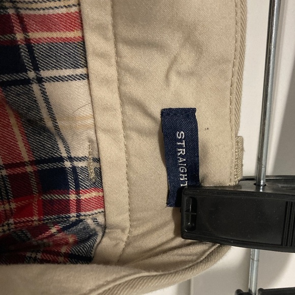 J. Crew Flex Flannel Lined Chinos - Picture 4 of 5